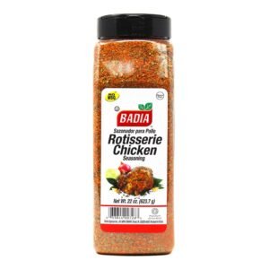 Badia Sazonador para Pollo 623.7 g / 22 oz