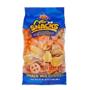 Kitty Mix De Snacks 800 g