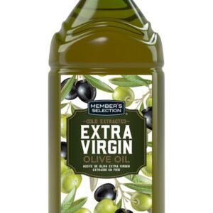 Member's Selection Aceite de Oliva Extra Virgen Extraído en Frío 2 L