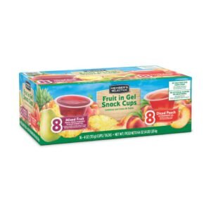 Member's Selection Gelatina de Frutas 16 Unidades / 113 g / 4 oz