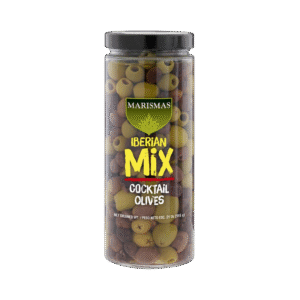 Marismas Mix de Aceitunas Ibéricas 595 g / 21 oz