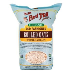 Bob's Red Mill Hojuelas de Avena Orgánica 1.59 kg / 56 oz