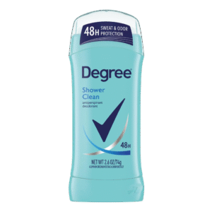 Degree Desodorante Shower Clean para Mujer / 74 g / 2.6 oz