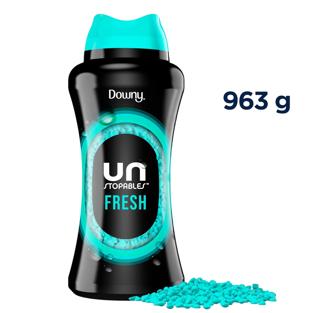 Downy Unstoppables Fresh Perlas de Perfume Intensificadoras de Aromas 963 g / 34 oz