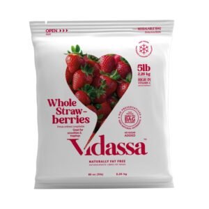 Fresas Enteras 2.26 kg / 5 lb