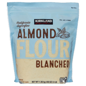 Kirkland Signature Harina de Almendras 1.36 kg / 3 lb