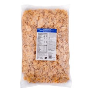Mc Callum's Cereal Hojuelas de Maíz Azucaradas 1.5 kg / 3.3 lb