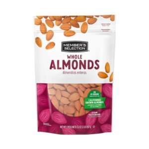 Member's Selection Almendras Enteras 907 g / 2 lb