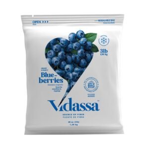 Vidassa Arándanos 1.36 kg / 3 lb