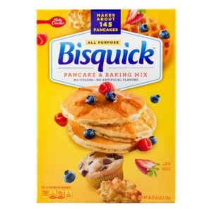 Bisquick Mezcla para Pancakes y Repostería 2.72 kg / 6 lb