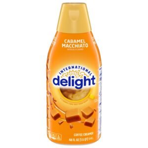 International Delight Crema de Caramelo 1.4 L / 48 oz