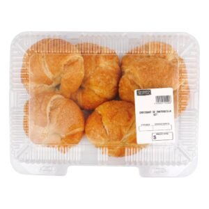 Member's Selection Croissants Grandes de Mantequilla Recién Horneados 6 Unidades