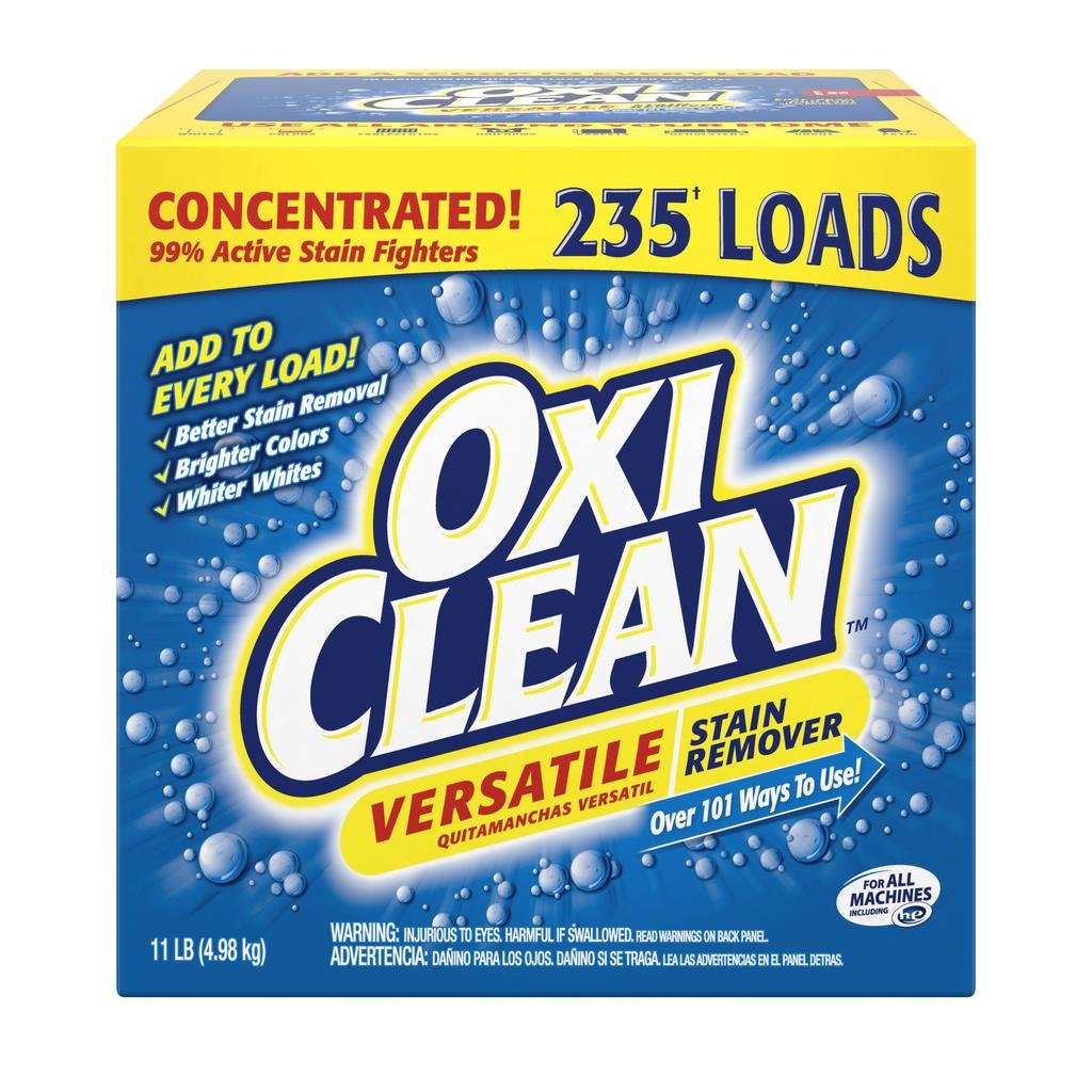 OxiClean Removedor de Manchas 4.98 kg