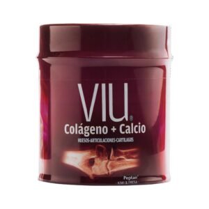 Viu Colágeno + Calcio Mezcla en Polvo 300 g