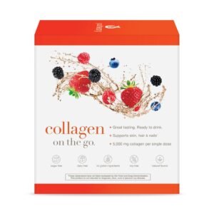 Youtheory Suplemento de Colágeno Líquido 12 Unidades / 30 mL / 1 oz/Youtheory