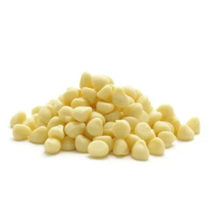 Chispas de Chocolate Blanco 0.5 Lb