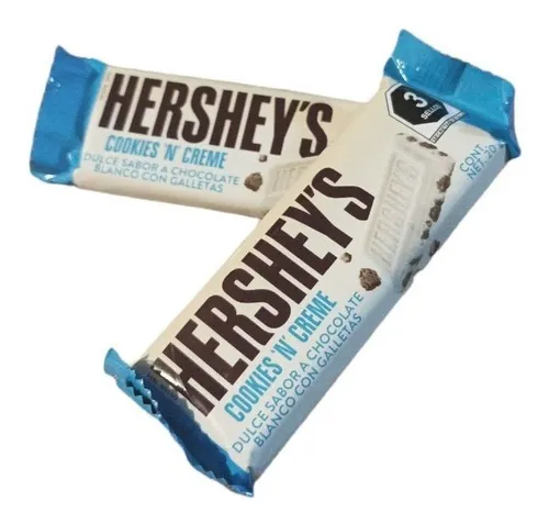 Hershey's Barrita Cookies 'N' Creme