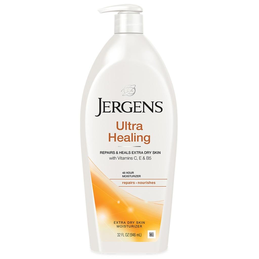 Jergens Crema Corporal Ultra Healing 946 mL