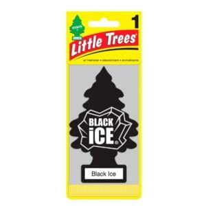 Little Trees Pinito Black Ice