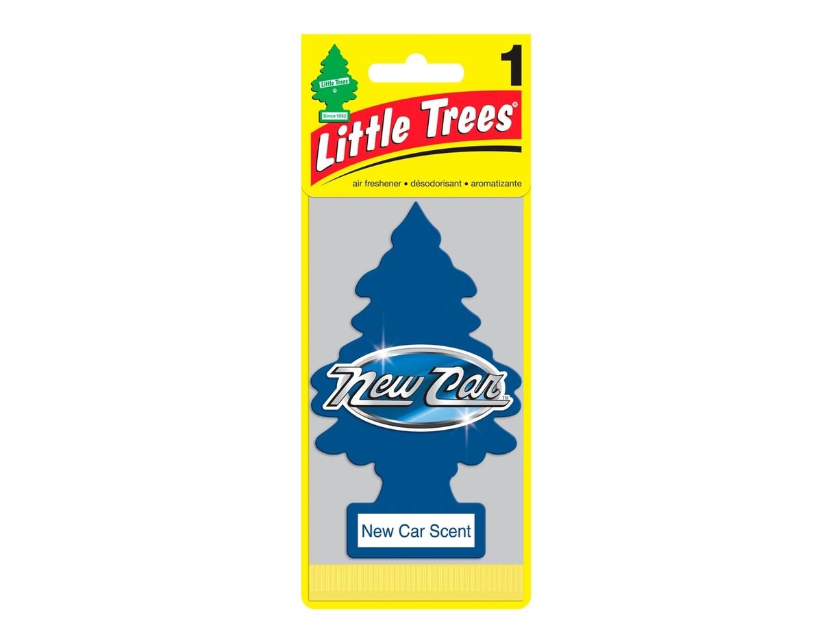 Little Trees Pinito New Car