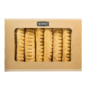 Member's Selection Pasteles Strudels con Relleno de Crema 8 Unidades
