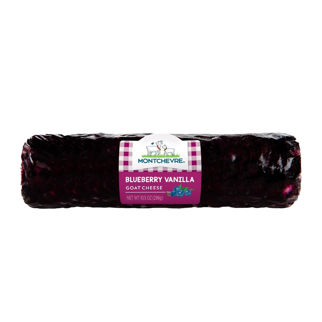 Montchevre Queso de Cabra con Arándanos y Vainilla 298 g / 10.51 oz