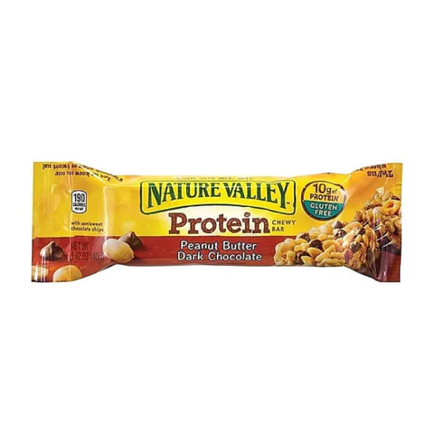 Nature Valley Barras Masticables de Proteína / 40 g