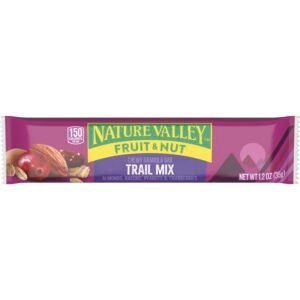 Nature Valley Barras Mixtas de Frutos Secos y Frutas / 35 g / 1.2 oz