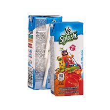 V8 Splash Jugos Surtidos Unidad 200 mL