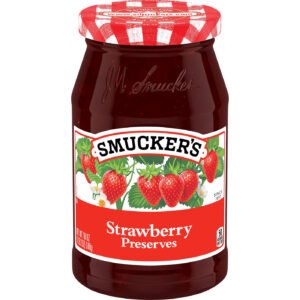 Smucker's Mermelada de Fresa / 907 g / 32 oz