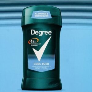 Degree Cool Rush Desodorante Unidad / 76 g / 2.7 oz