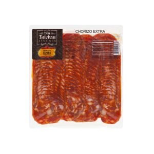Don Esteban Chorizo Español Tajado 500 g / 18 oz