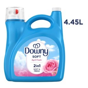 Downy Suavizante April Fresh Líquido 4.4 L / 150 oz