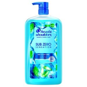 Head & Shoulders Shampoo Sub Zero Sensation 850 mL / 28.7 oz