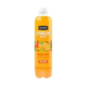 Member's Selection Agua con Gas Orange Mango / 503 mL / 17 oz