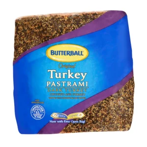 Pastrami De Pavo Butterball x 1/2 Lb