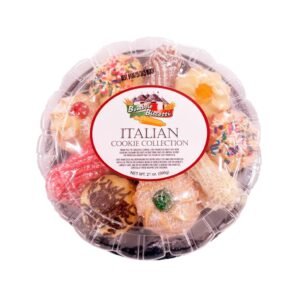 Bombolo Biscotti Colección de Galletas Italianas