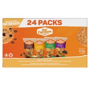 Del Carmen Galletas De Avena 24 Unidades 44 g / 1.5 oz