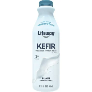 Leche Kefir Smoot Lifeway sin Azúcar 32 Oz