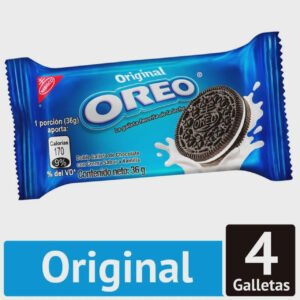 Nabisco Galleta Oreo Original / 36 g / 1.26 oz