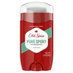 Old Spice Desodorante Pure Sport Esencia Masculina / 85 g / 3 oz