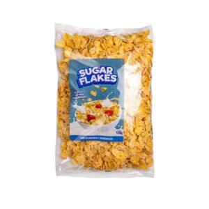 Sugar Flakes Cereal Hojuelas de Maíz Azucaradas 1.5 kg / 3.3 lb