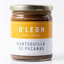 Mantequilla de Pecanas | D'LEŌN