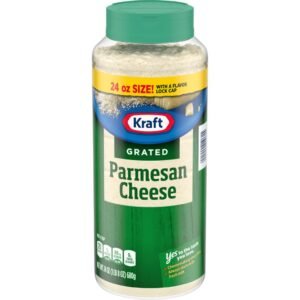 Kraft Queso Parmesano 680 g / 24 oz